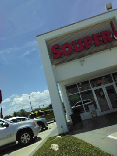 Salad Shop «Souper Salad», reviews and photos, 4141 S Staples St, Corpus Christi, TX 78411, USA