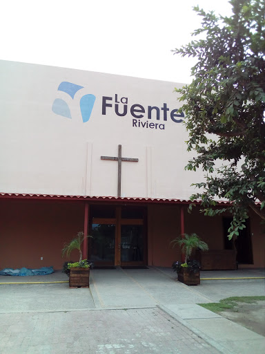 La Fuente Riviera, Cleofas Salazar 49 Sur, Buenos Aires Bucerías, 63732 Bucerías, Nay., México, Iglesia | NAY
