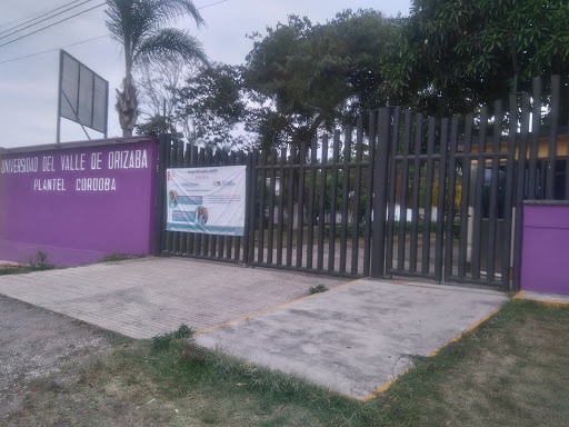 Universidad del Valle de Orizaba, Av. Camino Real, Congregación de Palotal, 94500 Córdoba, Ver., México, Universidad privada | VER