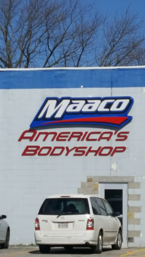 Auto Body Shop «Maaco Collision Repair & Auto Painting», reviews and photos, 3115 Lafayette Rd, Indianapolis, IN 46222, USA