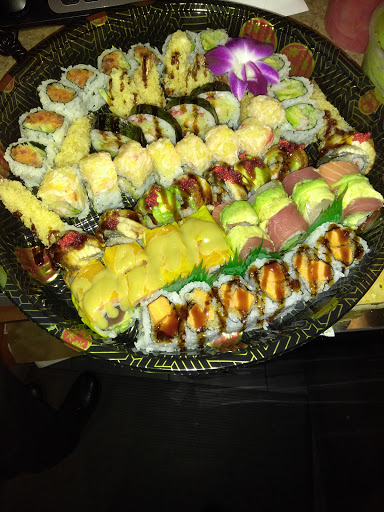 Japanese Restaurant «Four Season Japanese Cuisine», reviews and photos, 15 Park St, Attleboro, MA 02703, USA