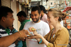 Gol gappa in India http://indiafoodtour.com http://foodtourindelhi.com Gol gappa in India http://indiafoodtour.com http://foodtourindelhi.com