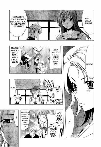 Komik Kimi Ni Iru Machi 11 page 10