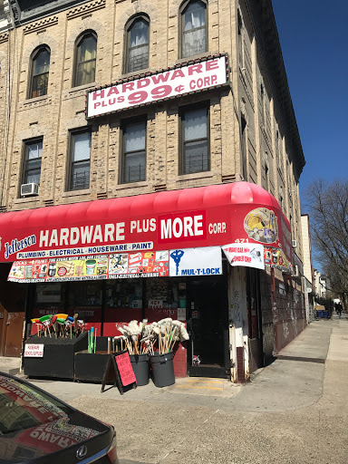 Hardware Store «Jefferson Hardware & More», reviews and photos, 471 Wilson Ave, Brooklyn, NY 11221, USA