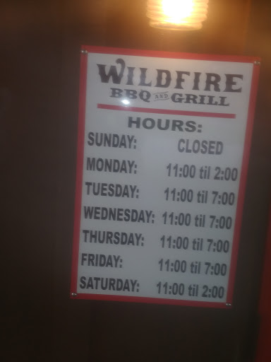 Caterer «WildFire BBQ & Grill», reviews and photos, 105 State St, Franklin, KY 42134, USA