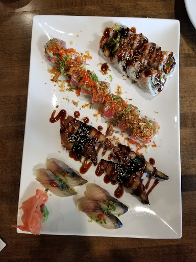 Restaurant «Geisha, Sushi With a Flair - Prairieville», reviews and photos, 17097 Airline Hwy, Prairieville, LA 70769, USA