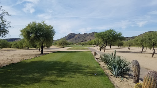 Golf Course «The 500 Club», reviews and photos, 4707 W Pinnacle Peak Rd, Glendale, AZ 85310, USA