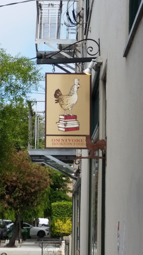 Book Store «Omnivore Books on Food», reviews and photos, 3885 Cesar Chavez St, San Francisco, CA 94131, USA