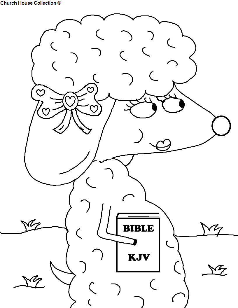 Bible-Based Coloring Pages for Kids • KidExplorers - bible coloring pages for toddlers