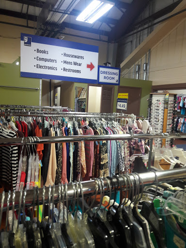 Thrift Store «Goodwill Retail Store & Donation Center», reviews and photos