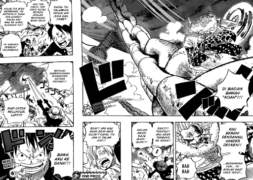 Baca Manga, Baca Komik, One Piece Chapter 637, One Piece 637 Bahasa Indonesia, One Piece 637 Online