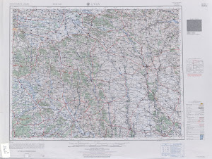 Thumbnail U. S. Army map nm35-7