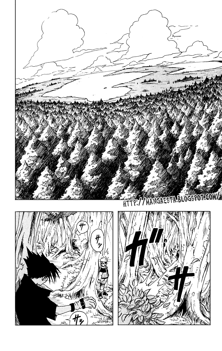 Baca Manga, Baca Komik, Naruto Chapter 9, Naruto 9 Bahasa Indonesia, Naruto 9 Online