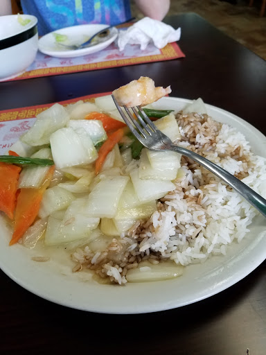 Chinese Restaurant «New Yopo», reviews and photos, 14 Crown Plaza, Easton, PA 18045, USA