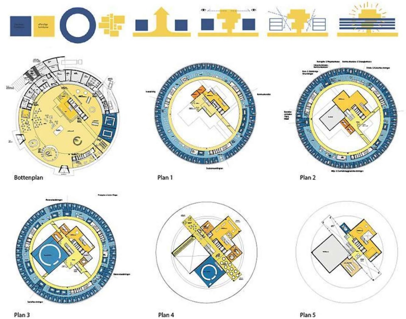 Henning Larsen Architects wins Kiruna City Hall competition