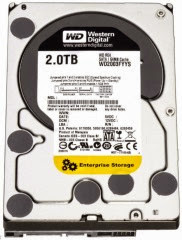 Hardisk SATA WD RE Enterprise untuk server