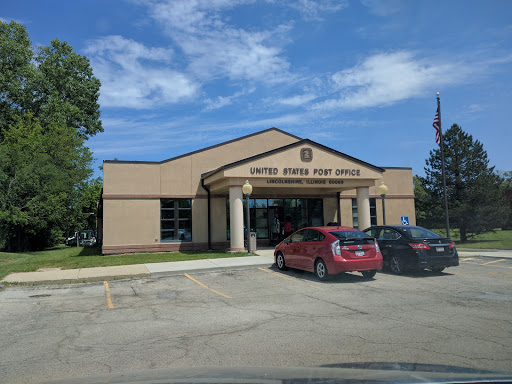 Post Office «United States Postal Service», reviews and photos, 125 Schelter Rd, Lincolnshire, IL 60069, USA