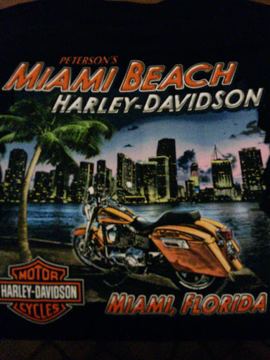 Harley-Davidson Dealer «Peterson’s Miami Beach Harley-Davidson», reviews and photos, 401 Biscayne Blvd, Miami, FL 33132, USA