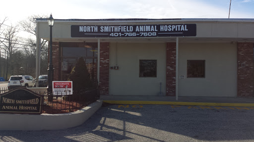 Veterinarian «North Smithfield Animal Hospital», reviews and photos
