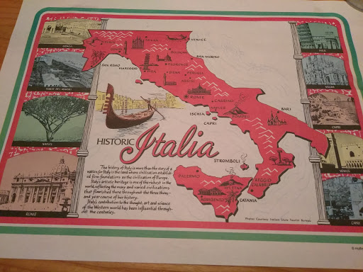 Italian Restaurant «Villa Nova», reviews and photos, 5545 N High St, Columbus, OH 43214, USA