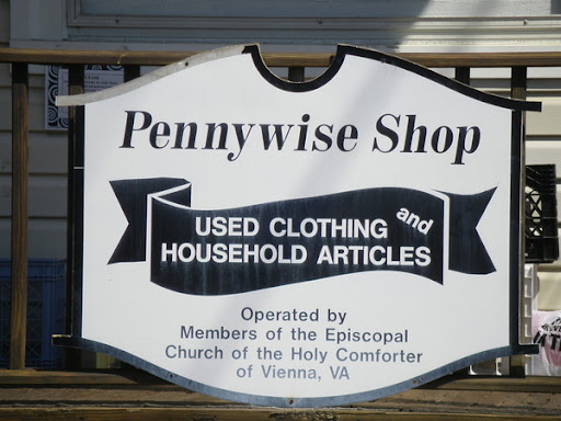 Thrift Store «Pennywise Thrift Shop», reviews and photos, 144 Church St NE, Vienna, VA 22180, USA