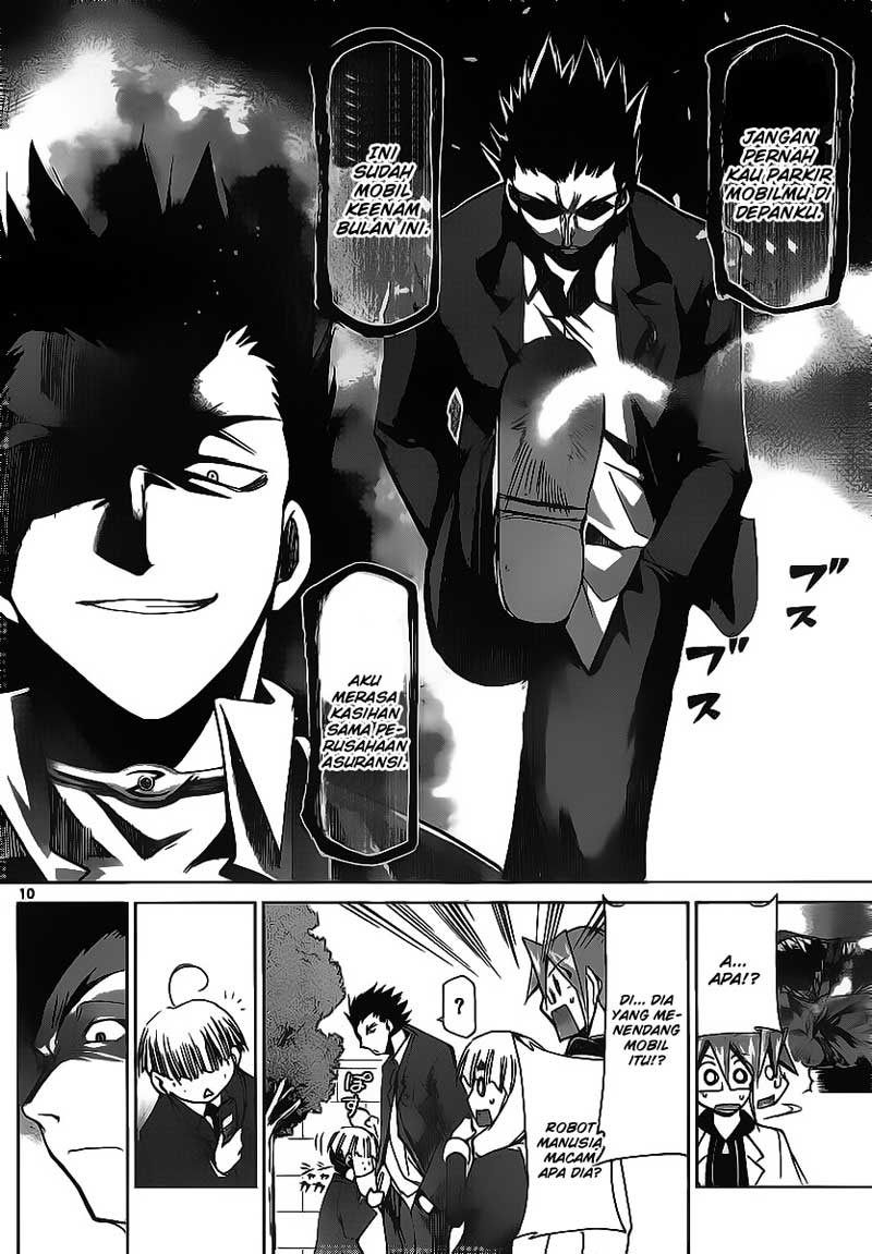 Komik denpa kyoushi 007 8 Indonesia denpa kyoushi 007 Terbaru 9|Baca Manga Komik Indonesia|