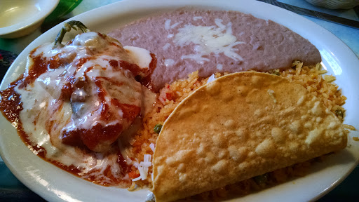 Mexican Restaurant «Los Potrillo Mexican Restaurant», reviews and photos, 3014 N Frontage Rd, Jennings, LA 70546, USA
