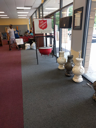 Thrift Store «Salvation Army», reviews and photos