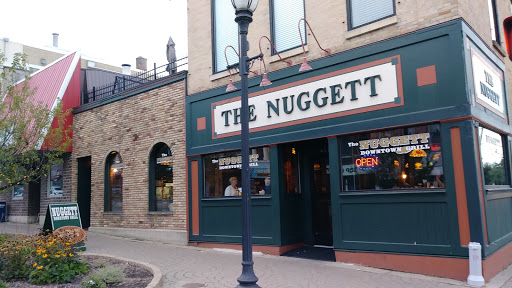 Restaurant «The Nuggett Downtown Grill», reviews and photos, 202 E Main St, Niles, MI 49120, USA