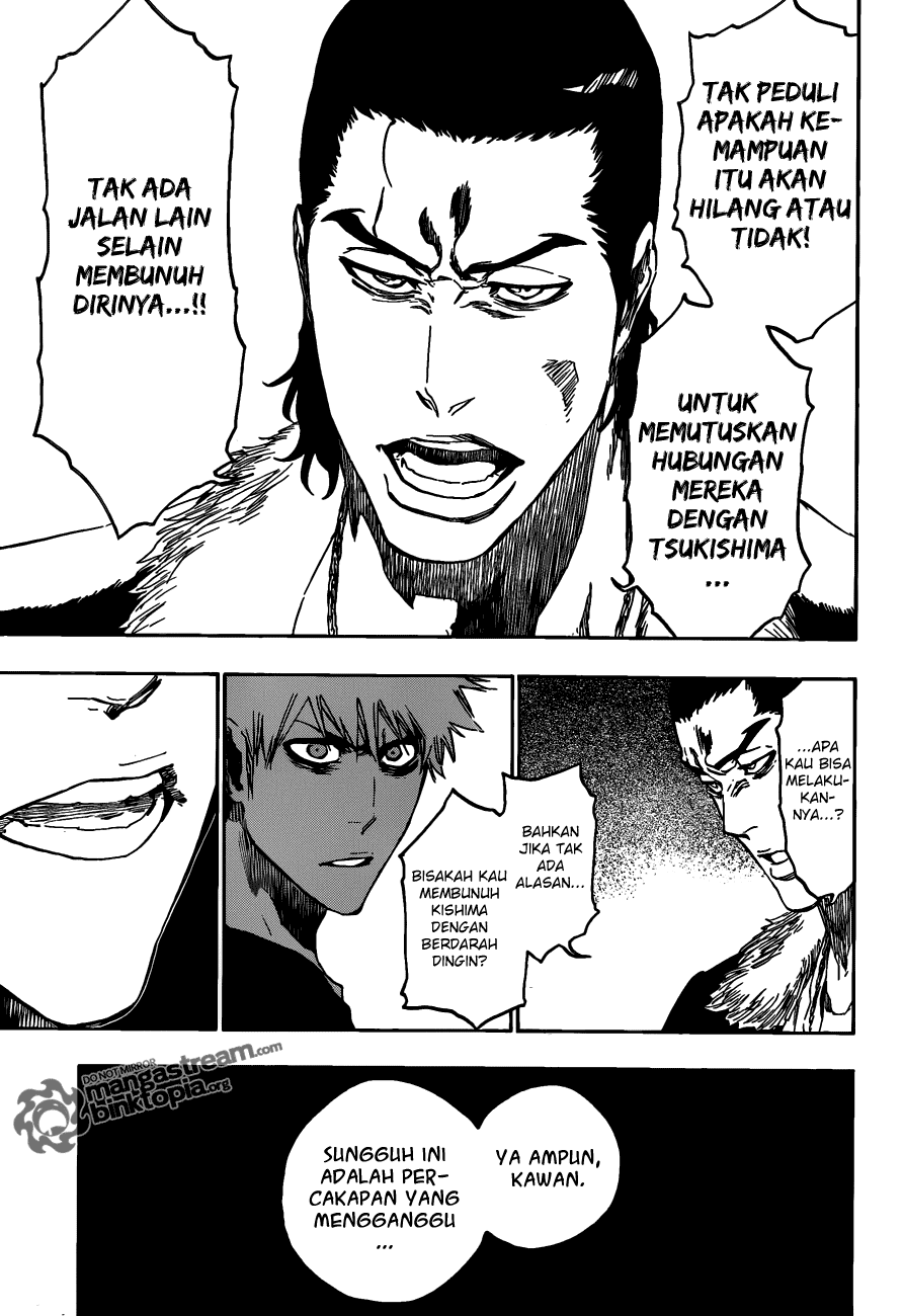 Baca Manga, Baca Komik, Bleach Chapter 454, Bleach 454 Bahasa Indonesia, Bleach 454 Online