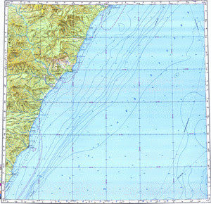 Thumbnail Map 500k--l54-1