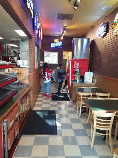 Pizza Restaurant «5 Star Pizza», reviews and photos, 951 N Haven Ave, Ontario, CA 91764, USA