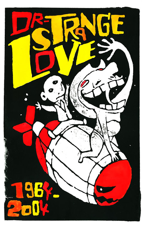 Stanley Kubrick - Dr. Strangelove