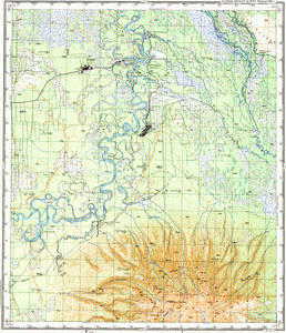 Thumbnail Map 100k--n57-020