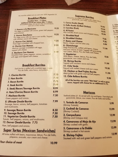 Mexican Restaurant «Cruz Family Mexican Grill», reviews and photos, 11255 Sunrise Gold Cir, Rancho Cordova, CA 95742, USA