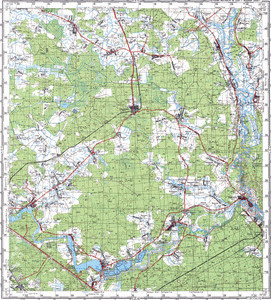 Уменьшенное изображение Карта 100k--n35-094--(2001)