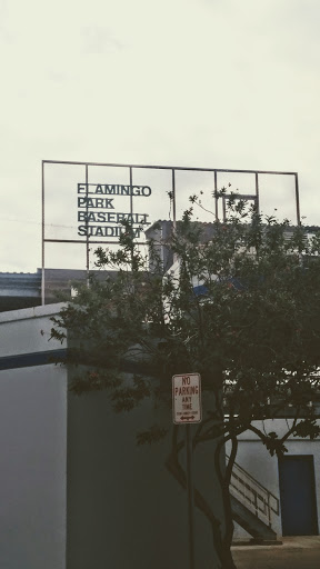 Stadium «Flamingo Park Baseball Stadium», reviews and photos, Michigan Ave, Miami Beach, FL 33139, USA