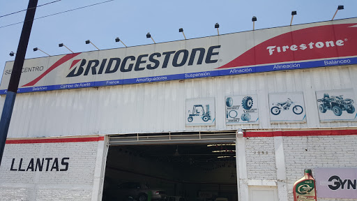 Bridgestone - Llantera, Carretera Lagos U. de San Antonio 1056, El Arenal, 47480 Lagos de Moreno, Jal., México, Mantenimiento y reparación de vehículos | JAL