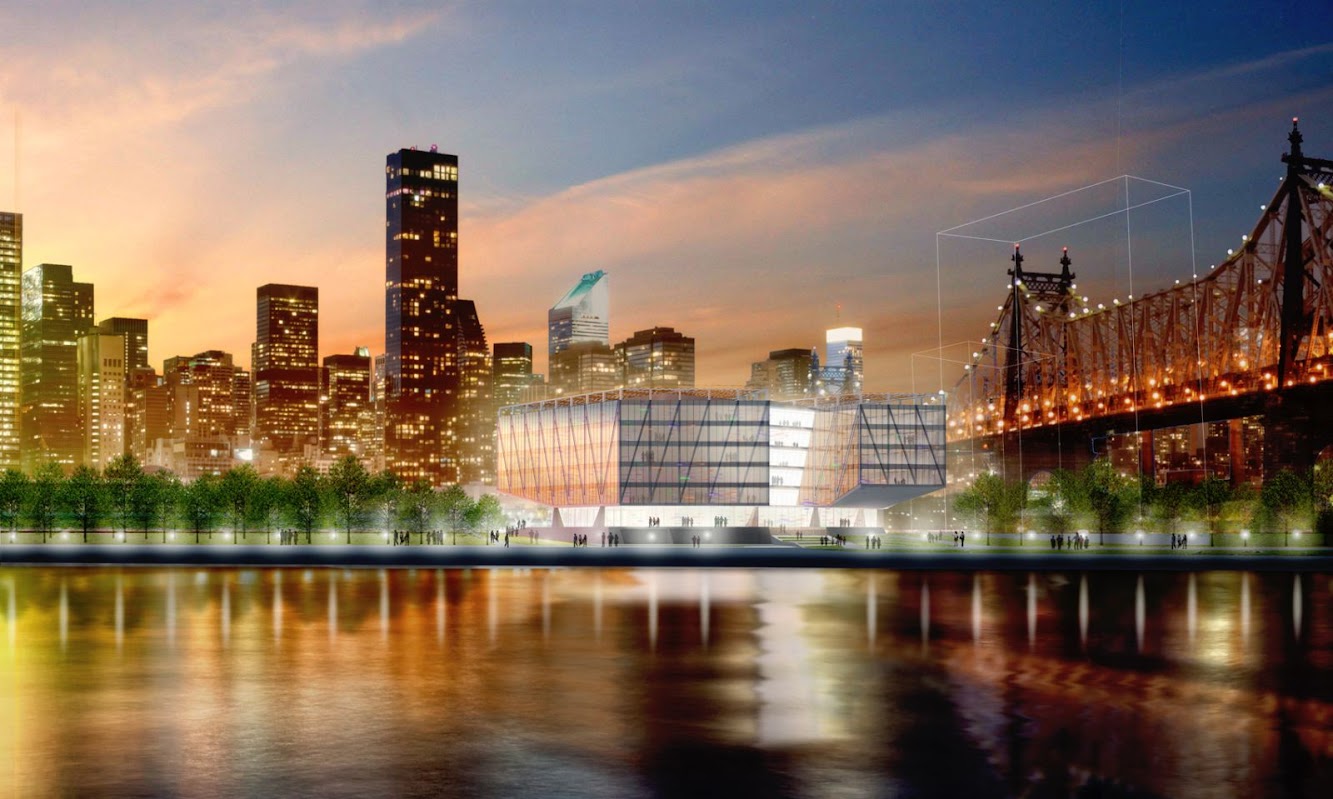 Cornell Nyc Tech by Weiss Manfredi