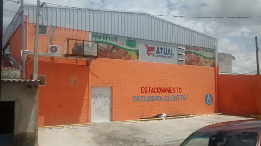 ATUAL SUPERMERCADO, R. Barretos, 45 - Cidade Nova I, Itu - SP, 13308-011, Brasil, Supermercado, estado São Paulo