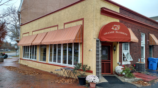 Restaurant «Orange Blossom Cafe & Bakery», reviews and photos, 308 Broad St, Riverton, NJ 08077, USA