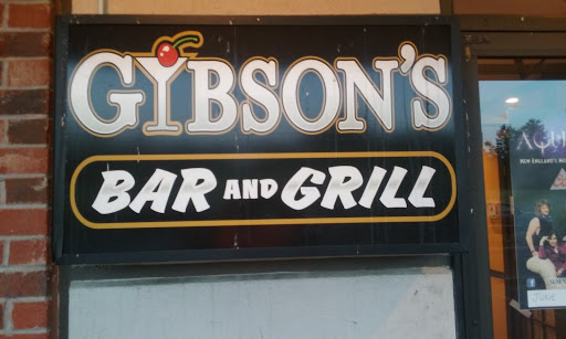 Bar «Gibson Bar & Grill», reviews and photos, 161 Bridge St, East Windsor, CT 06088, USA