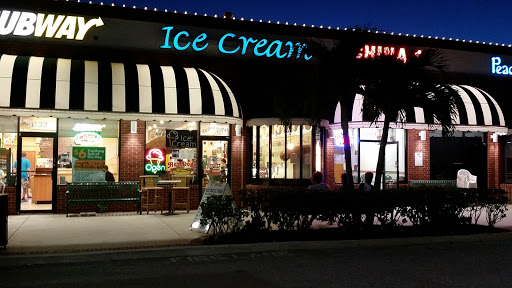 Ice Cream Shop «Holy Cow Ice Cream & Other Cool Stuff», reviews and photos, 3234 E Bay Dr, Holmes Beach, FL 34217, USA