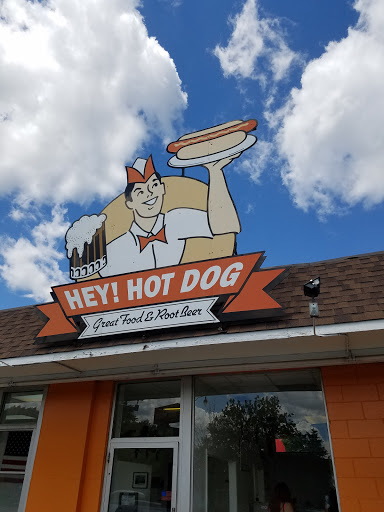 Restaurant «Hey Hot Dog», reviews and photos, 601 Ruby St, Joliet, IL 60435, USA