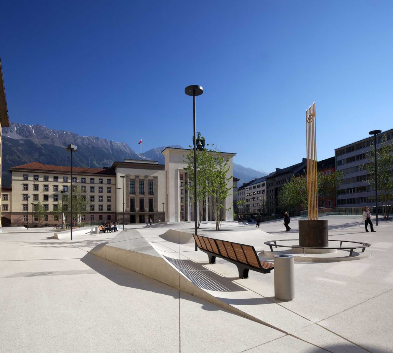Laac Architekten + Stiefel Kramer Architecture