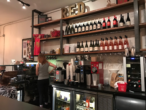 Coffee Shop «Red Dessert Dive», reviews and photos, 1045 Studewood St, Houston, TX 77008, USA