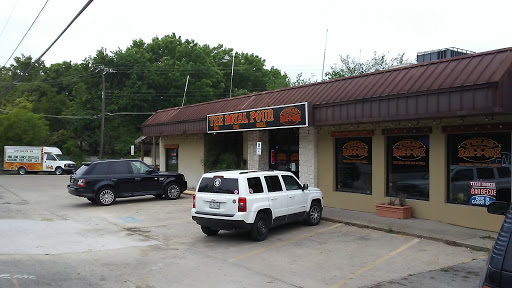 Barbecue Restaurant «The Royal Pour BBQ, Bar. and Grill», reviews and photos, 9909 Garland Rd, Dallas, TX 75218, USA