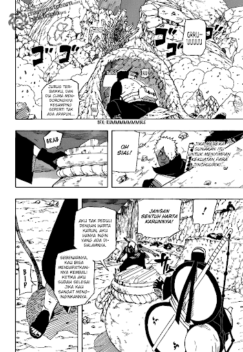 Manga Naruto 537 page 11