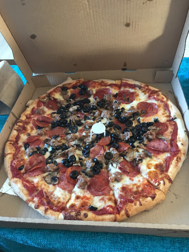 Pizza Restaurant «Napoli Pizza & Pasta», reviews and photos, 2062 Columbus Pkwy, Benicia, CA 94510, USA