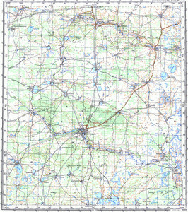 Thumbnail Map 200k--n41-11